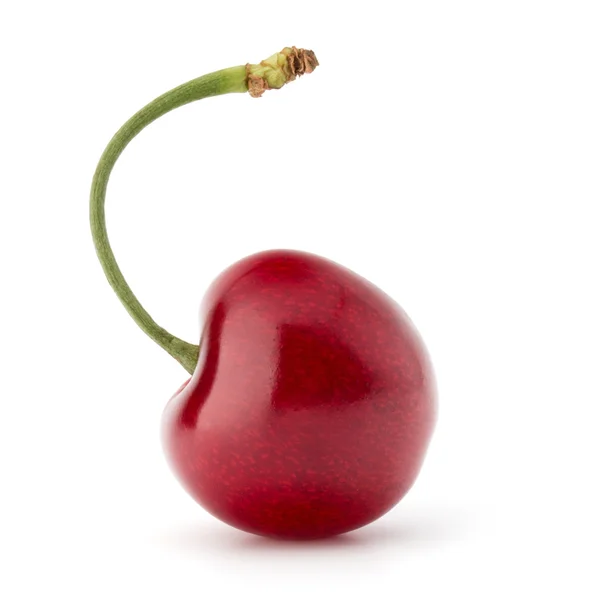 Sweet cherry berry Stock Image