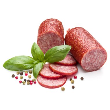 Salam füme sosis.