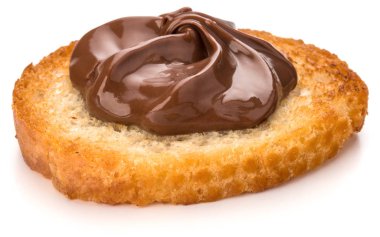 Çikolata kremalı sandviç