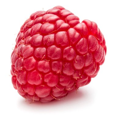 Olgun Kırmızı Ahududu 