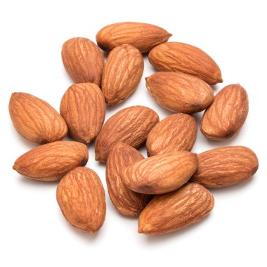 Olgun badem fındık 