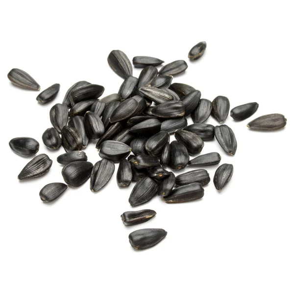 Olgun ayçiçeği tohumu  