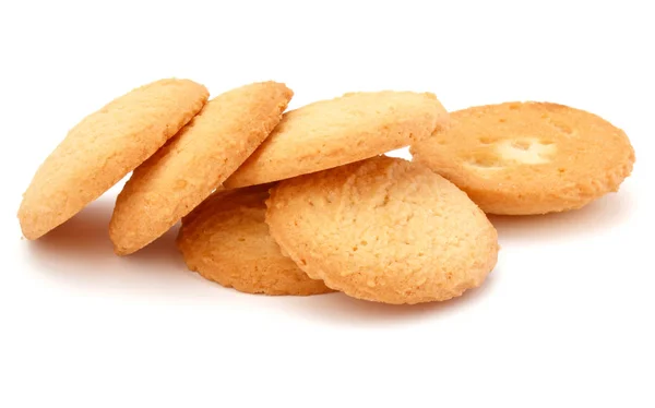 Short pastry cookies — Stock Photo, Image