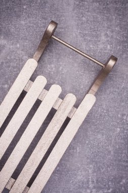 Noel tebrik kartı..