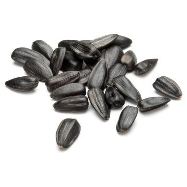 ayçiçeği tohumu izole 