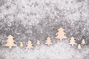 Noel tebrik kartı..