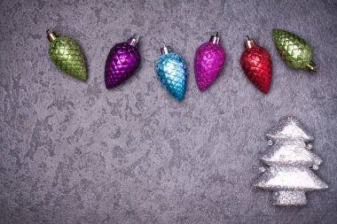 Noel tebrik kartı.. 