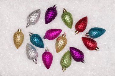 Noel tebrik kartı.. 