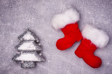 Noel tebrik kartı.. 