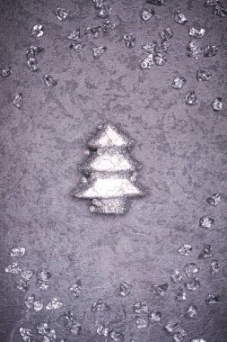 Noel tebrik kartı..