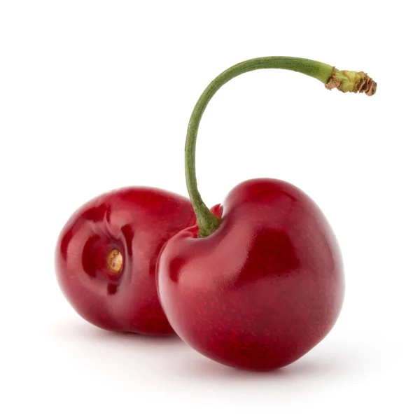 Sweet cherry bär — Stockfoto