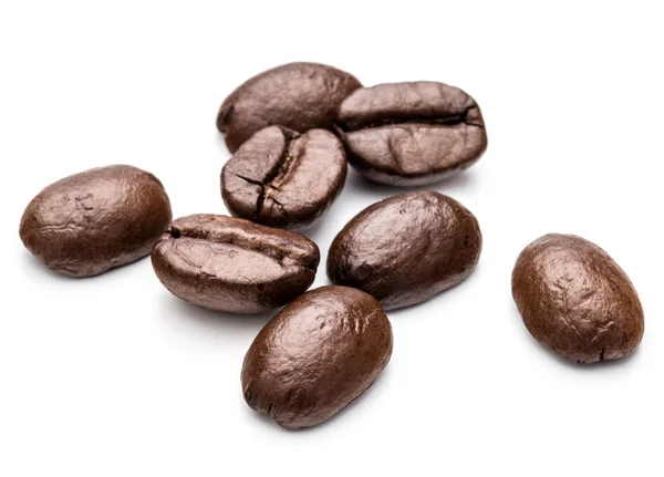 Roasted coffee beans — Stock Photo, Image