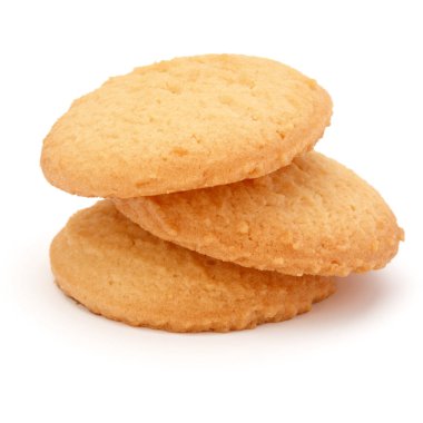 kısa hamur işi kurabiyeler