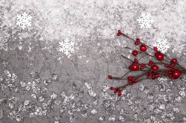 Noel tebrik kartı..