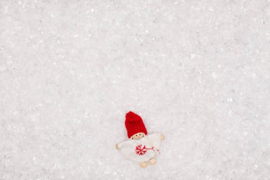 Noel tebrik kartı.. 