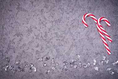 Noel tebrik kartı..