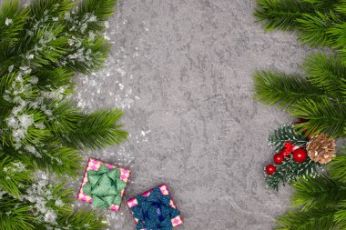 Noel tebrik kartı.. 