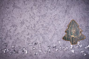 Noel tebrik kartı.. 