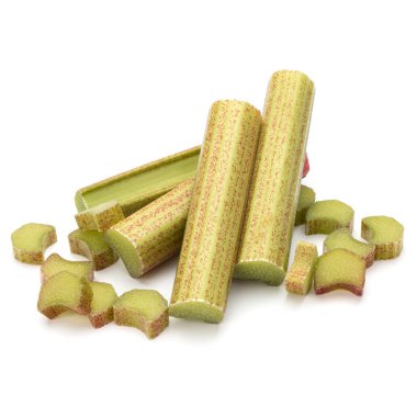 beyaz izole ravent kaynaklanıyor