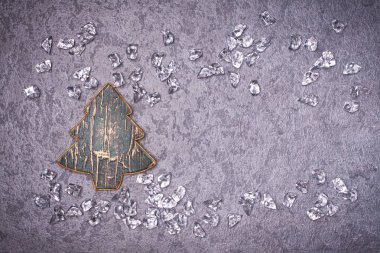 Noel tebrik kartı.. 