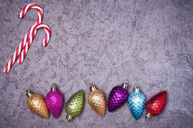 Noel tebrik kartı.. 