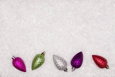 Noel tebrik kartı.. 