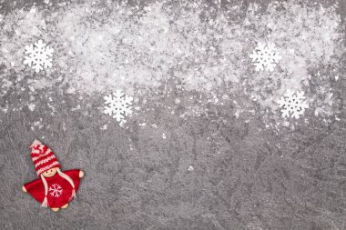 Noel tebrik kartı.. 