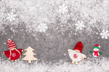 Noel tebrik kartı.. 