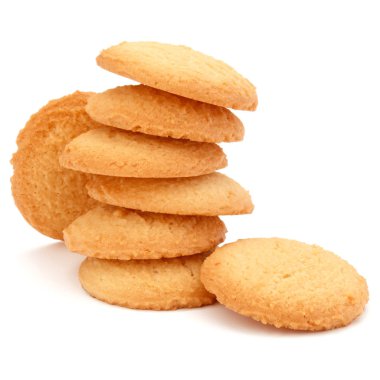 kısa hamur işi kurabiyeler