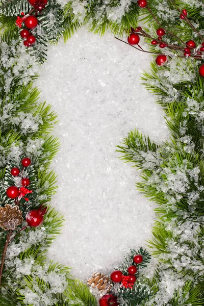 Biglietto di auguri di Natale. — Foto Stock