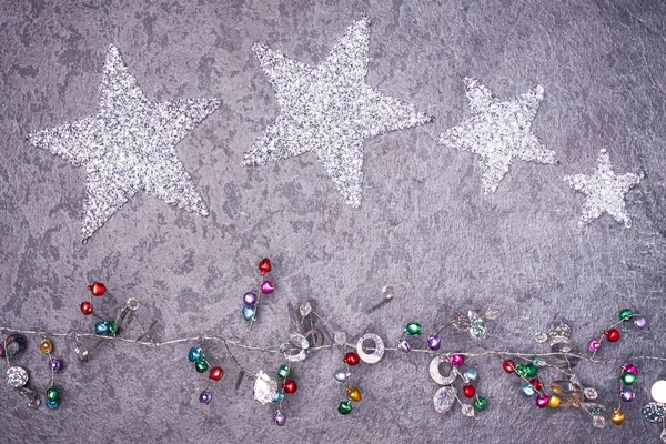 Biglietto di auguri di Natale — Foto Stock