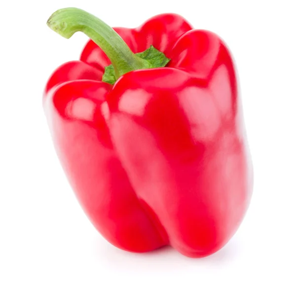 One sweet bell pepper — Stock Photo, Image