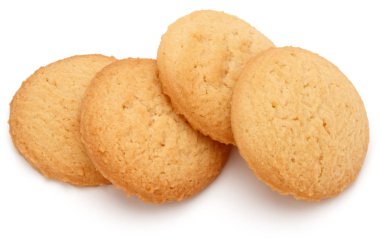 kısa hamur işi kurabiyeler