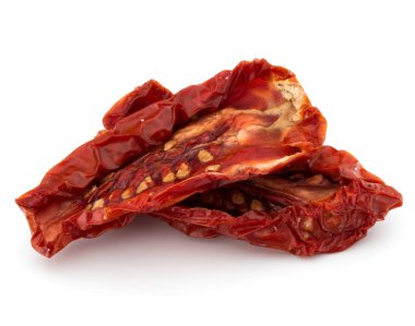 kurutulmuş domates yakın çekim