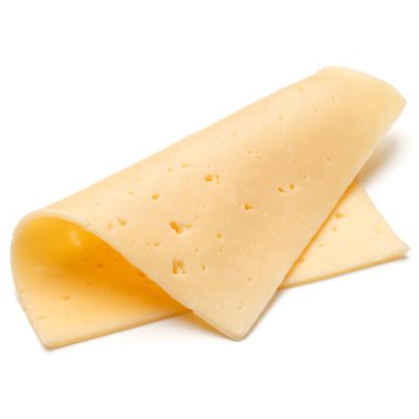 peynir dilimi yakın çekim