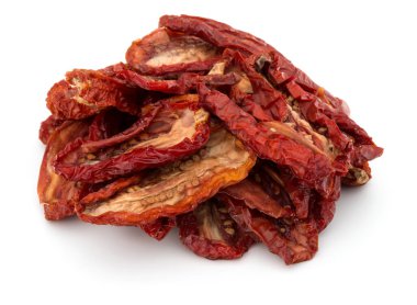 kurutulmuş domates yakın çekim