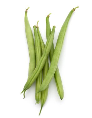 yeşil fasulye avuç