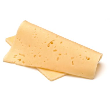 peynir dilimi yakın çekim