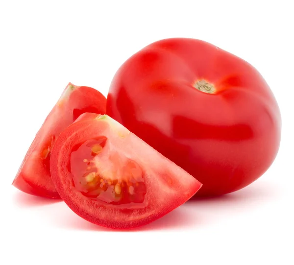 Tomato vegetable close up — Stock Photo, Image