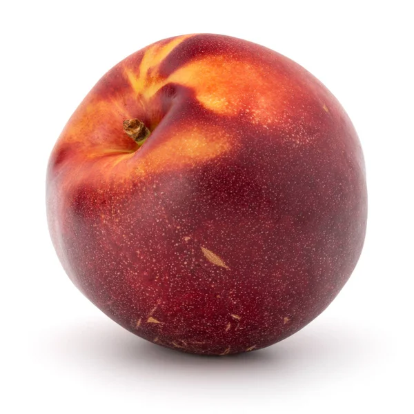 Nectarine fruit close up — Stock Photo, Image