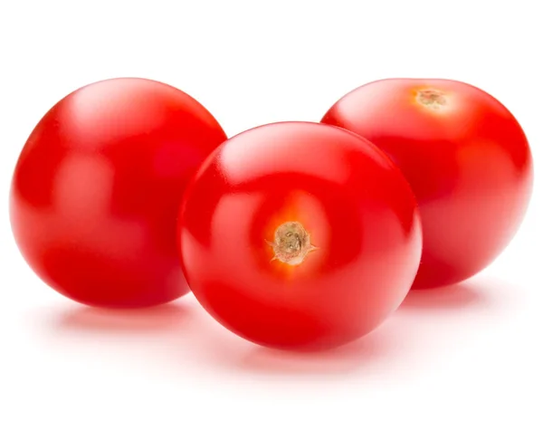 Frische Kirschtomaten — Stockfoto