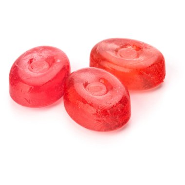 Üç meyve sert şeker şeker