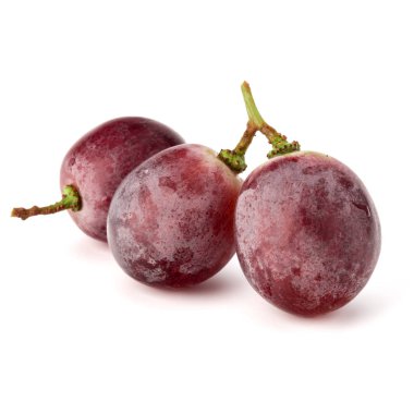 kırmızı üzüm meyveler 