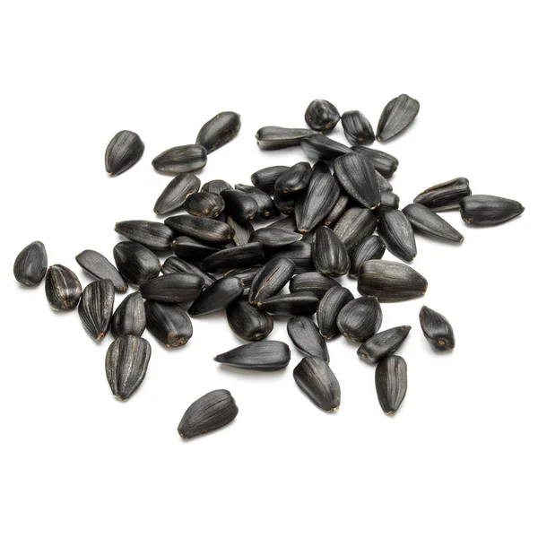 Dried sunflower seeds — Stock Photo, Image