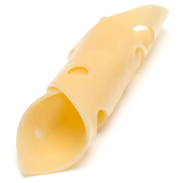 Φέτα τυρί Emmental — Φωτογραφία Αρχείου
