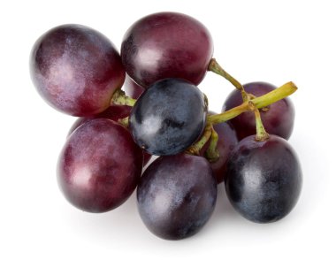 kırmızı üzüm meyveler