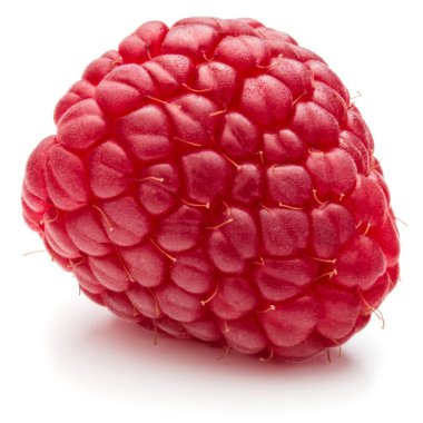 Olgun ahududu yakın çekim 