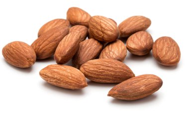 badem fındık yakın çekim 