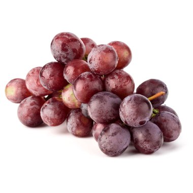 kırmızı üzüm meyveler