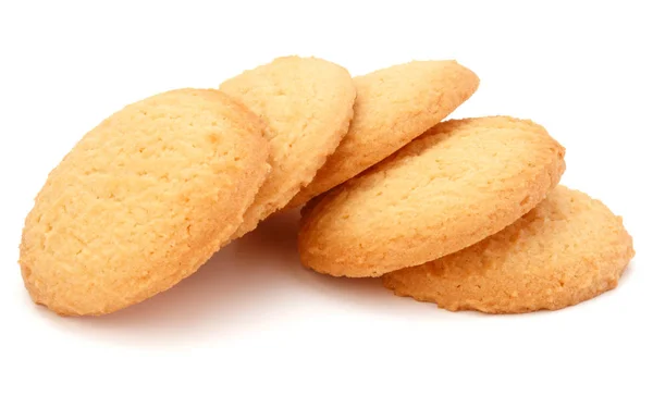 Short pastry cookies — Stock Photo, Image
